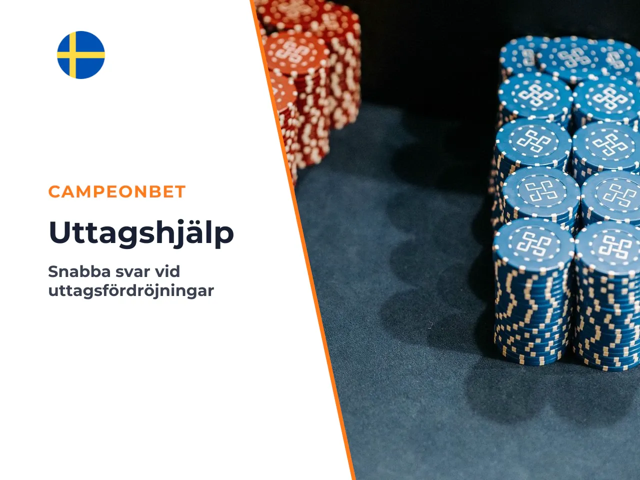 Vad du gör om ditt Campeonbet