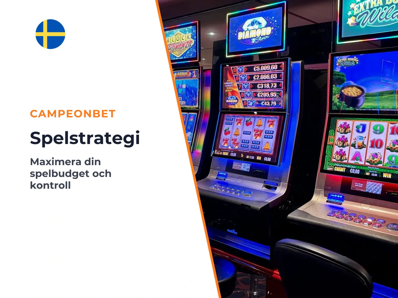 Budget, sessionsplanering och en kort ordlista