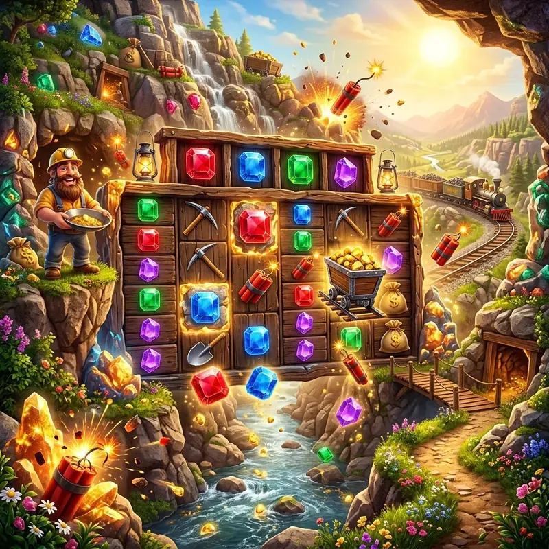 Bonanza slot demo, bonusar och tillgång