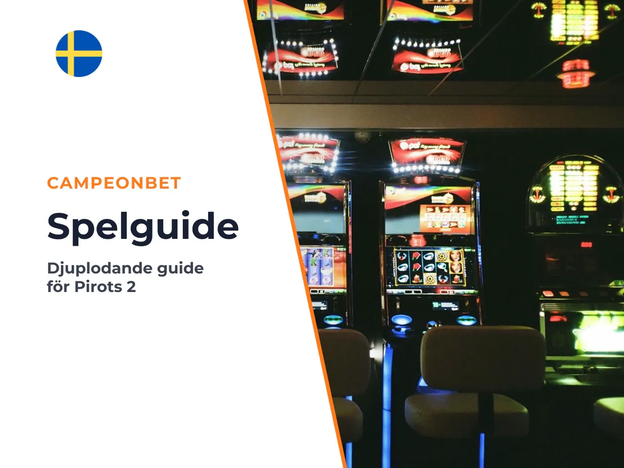 För vem passar Pirots 2 spel