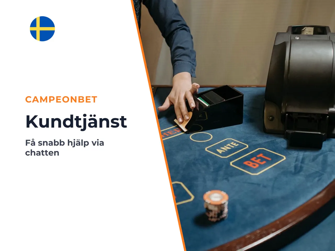 Vad gör du om Campeonbet live