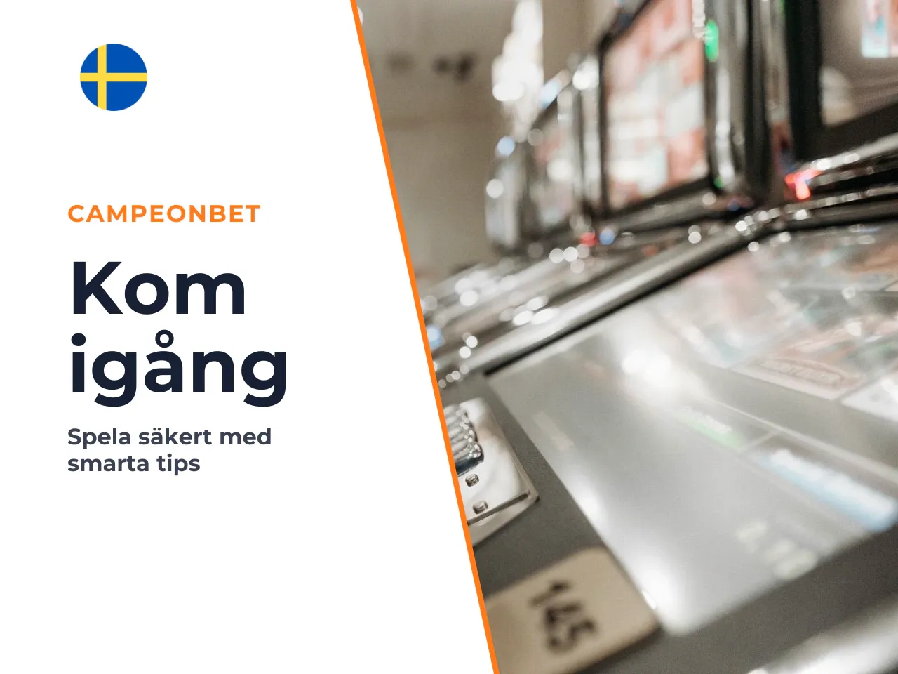 Nästa steg så kommer du igång