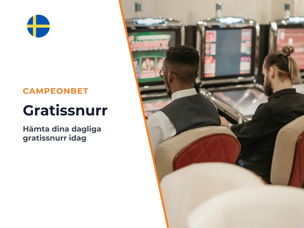 CampeonBet free spins och casino freespins