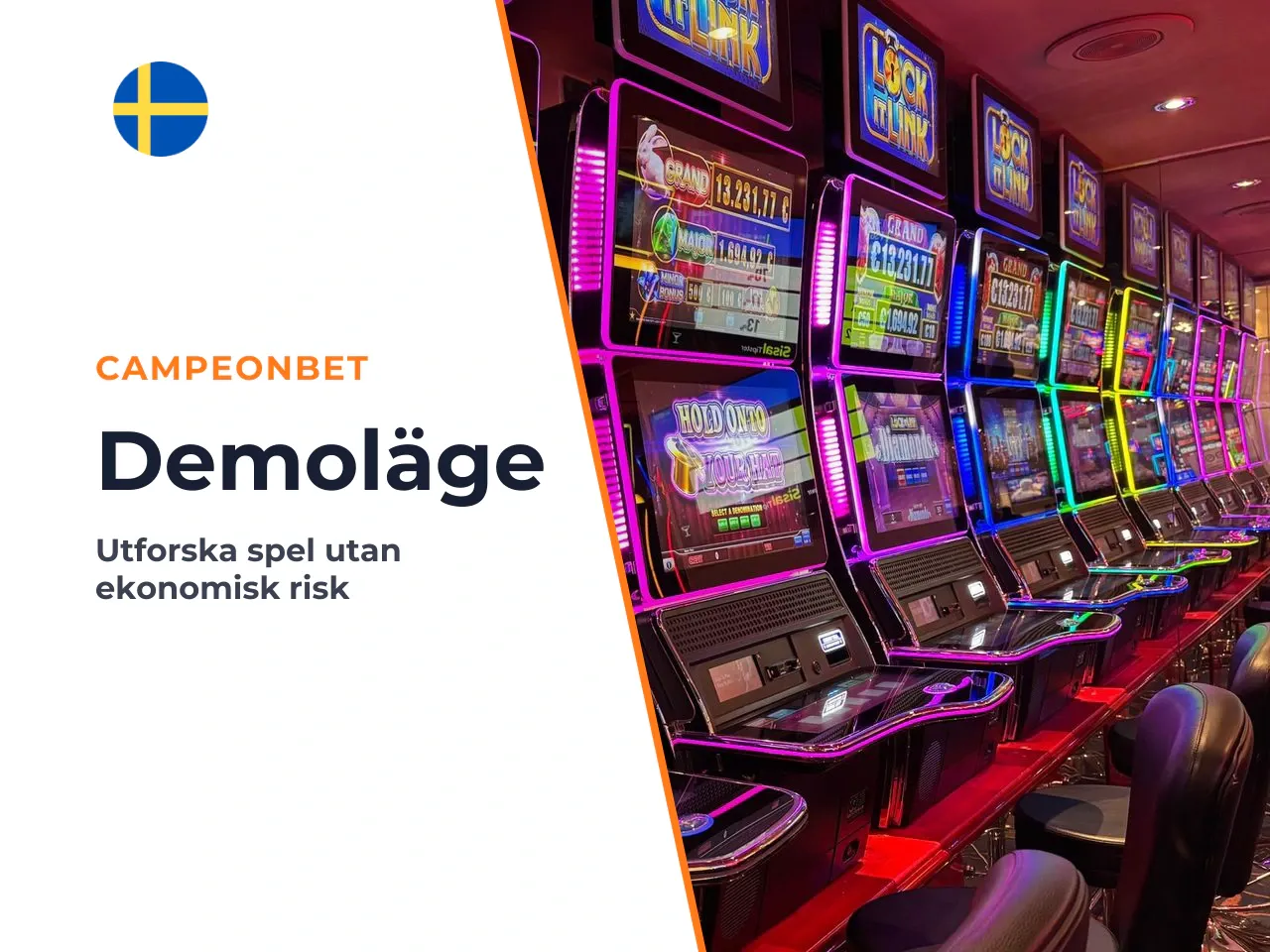 Hur demo skiljer sig från spel