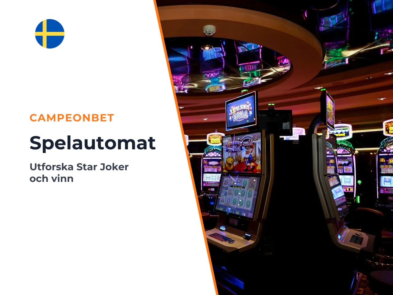 Star Joker spel i katalogen hos