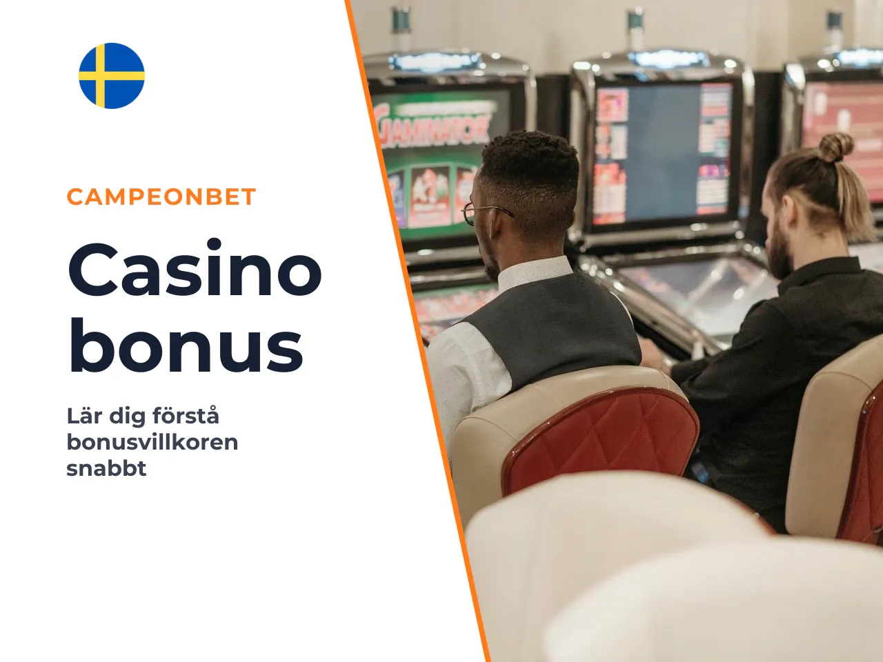 Bonusar och free spins så läser