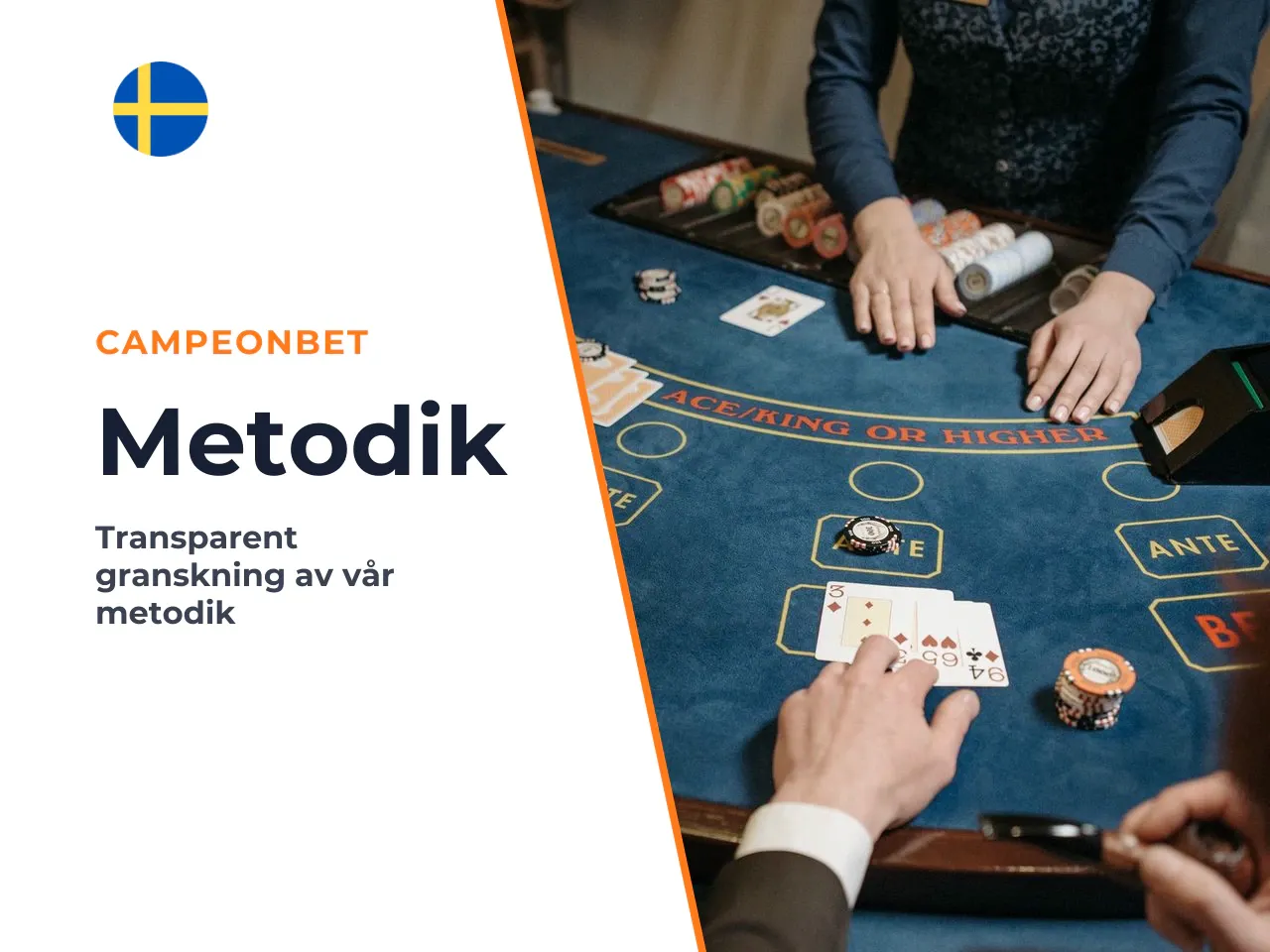 Så testar vi redaktionens metodik. Vår