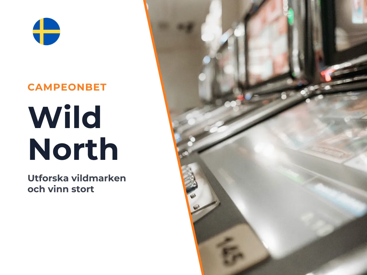 Wild North som slot på online