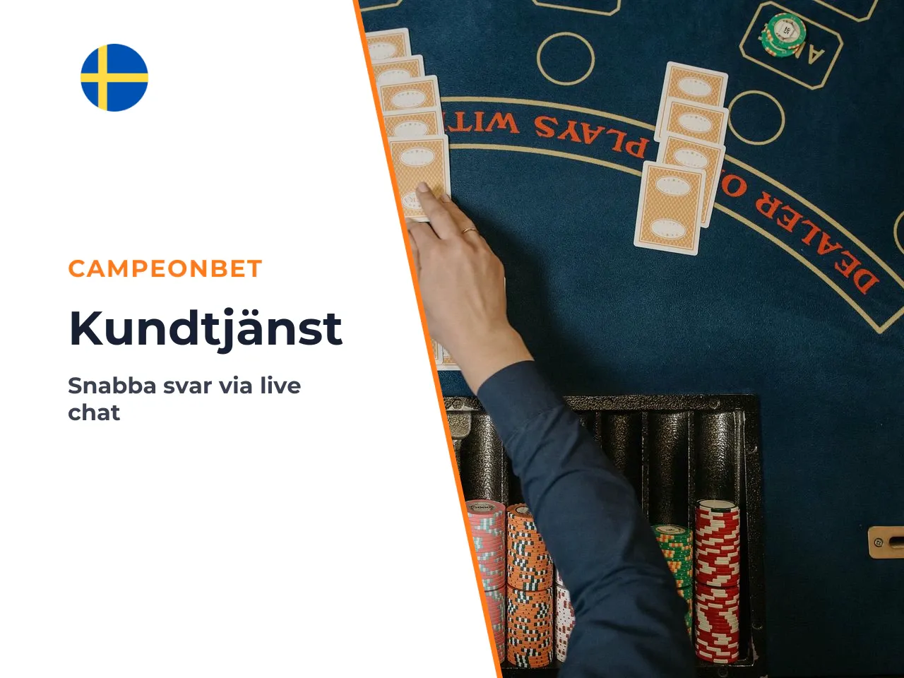 Hos Campeonbet redovisas dessutom skilda regler