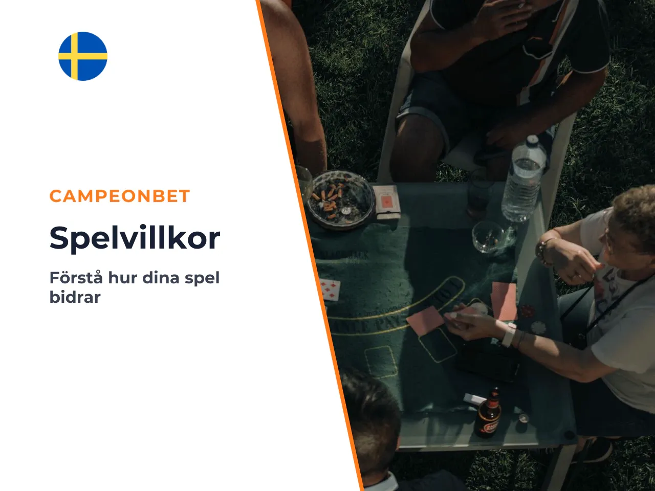 Game contribution alla spel räknas inte