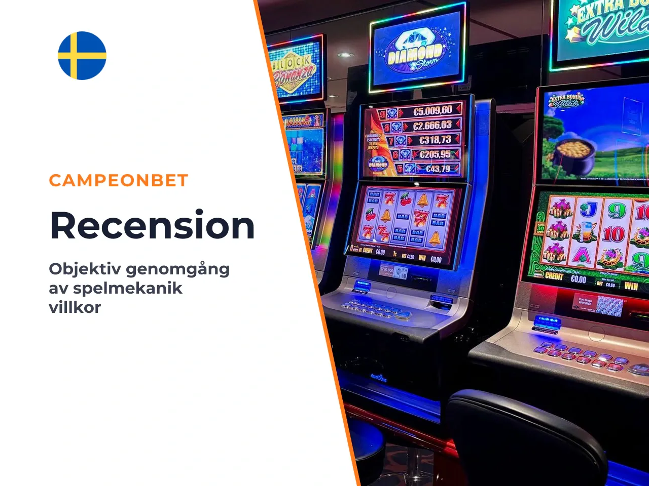 Så här testar vi, och vad