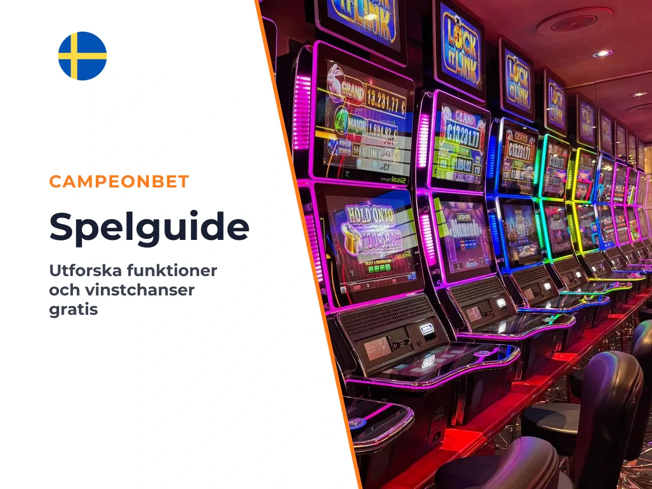 Free spins, bonus och spelupplevelse i