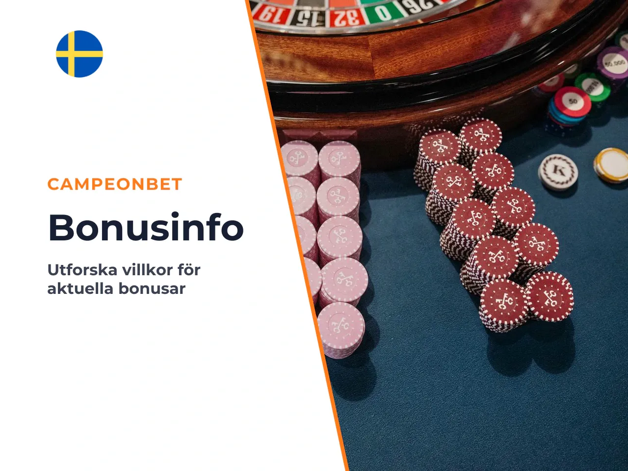 CampeonBet no deposit bonus finns bonus