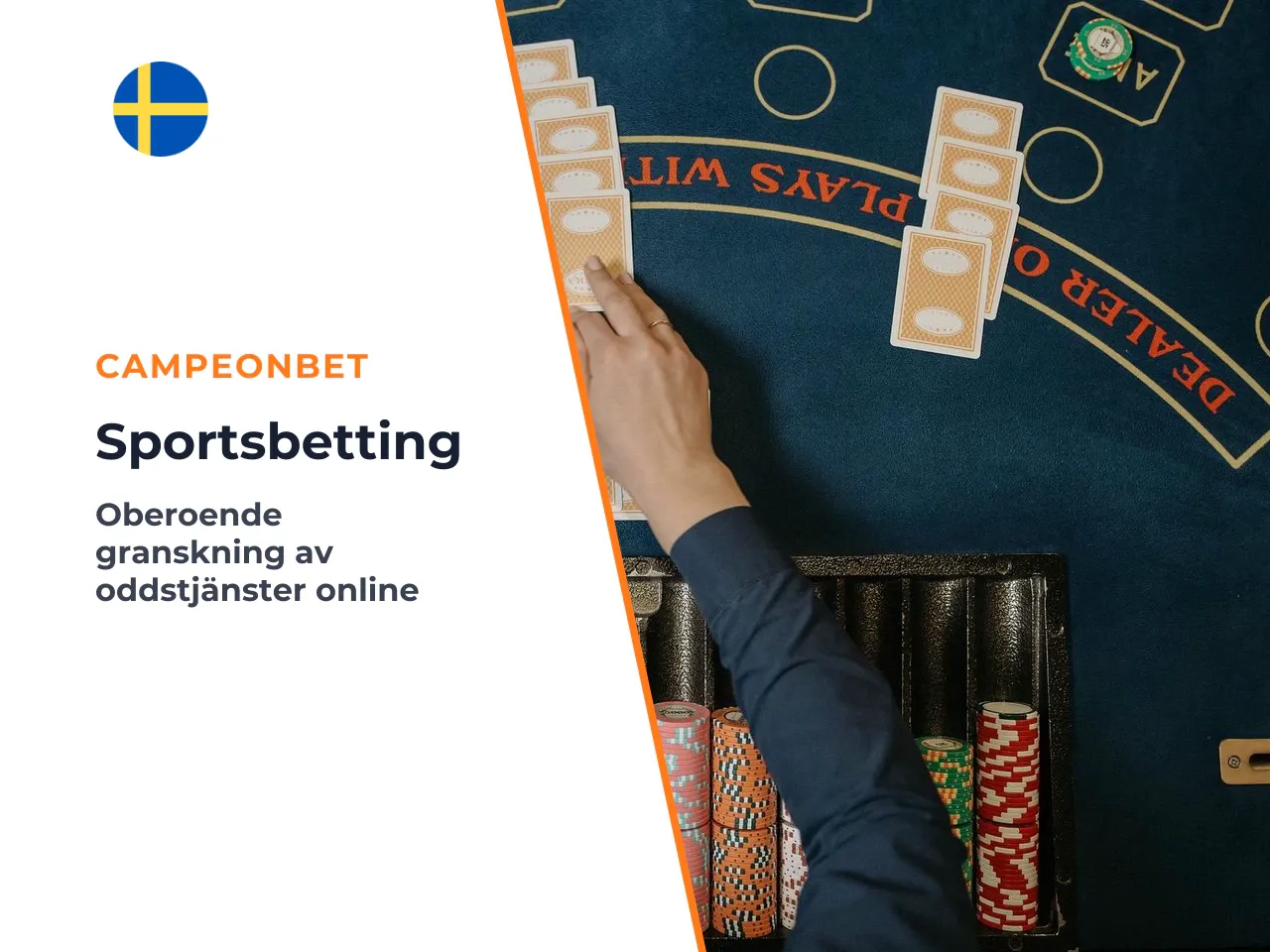 Campeonbet Sport vad spelbolaget erbjuder för