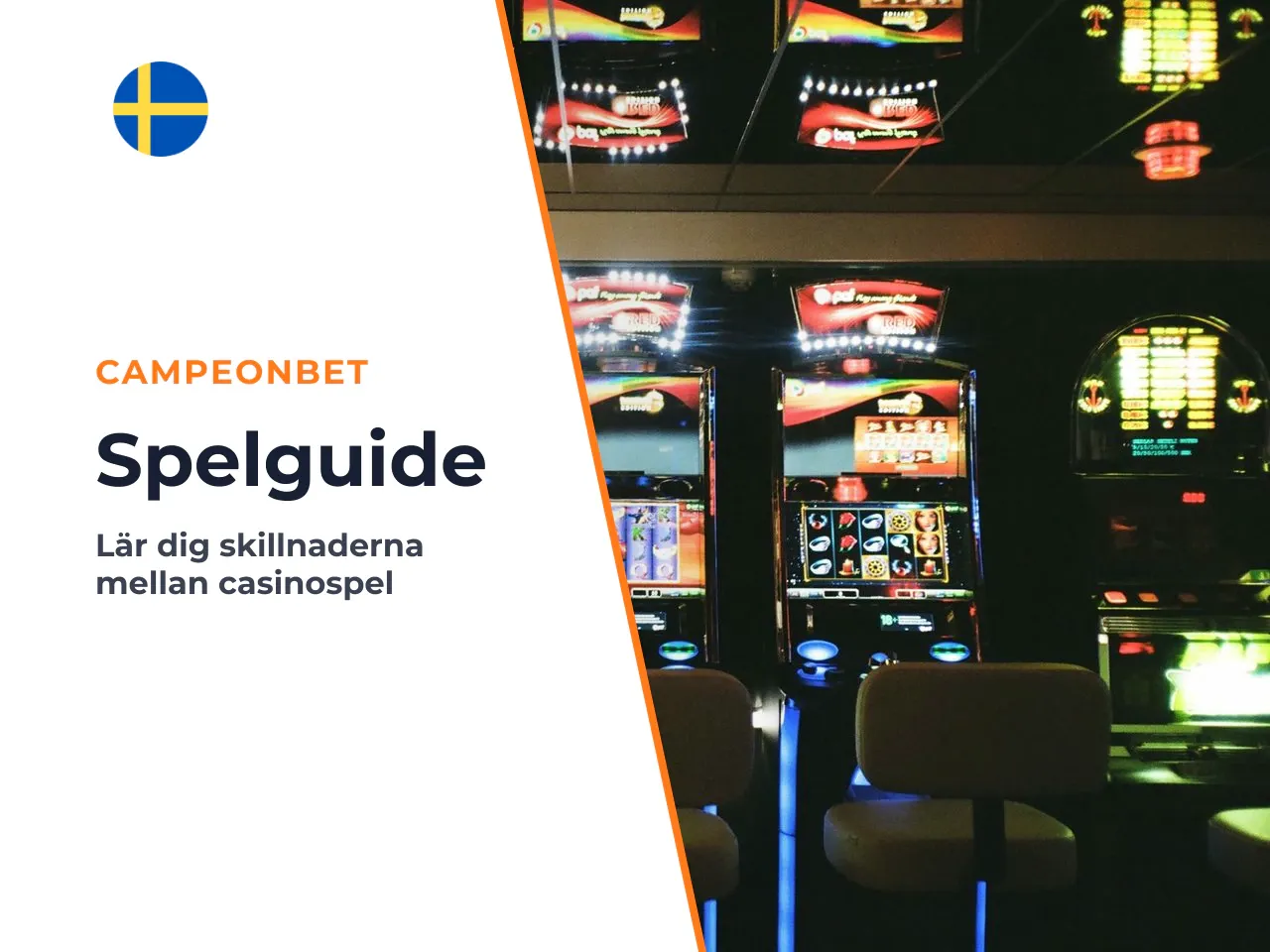 Skillnaden mellan Sakura Fortune, online casino