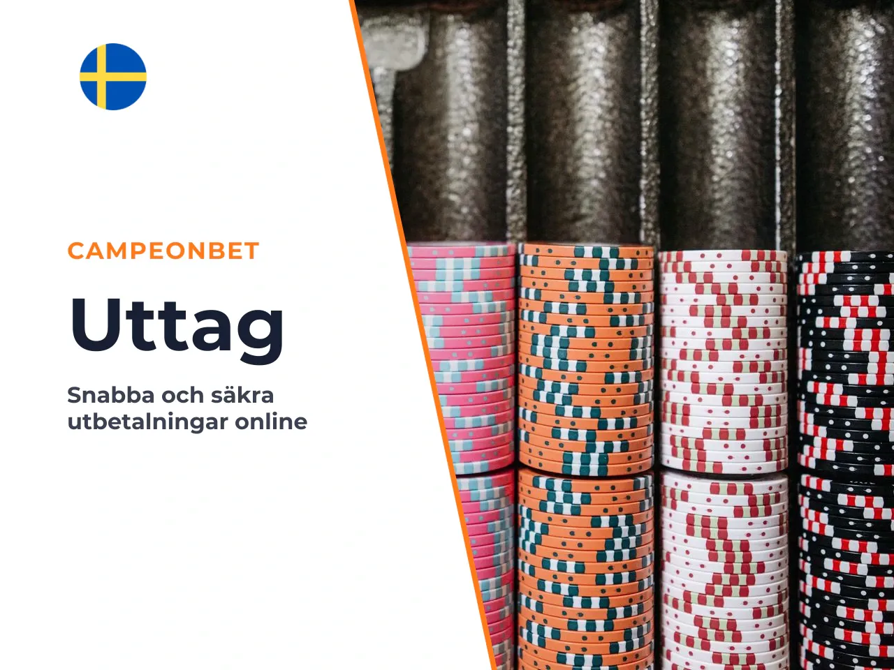 Att genomföra ett campeonbet uttag kräver