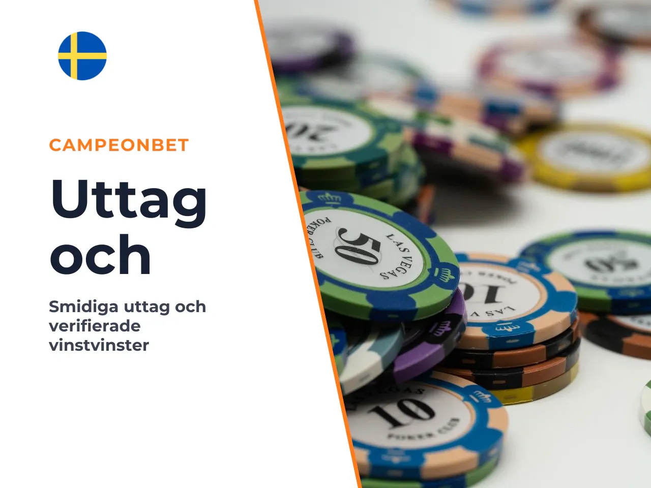 KYC och uttag så får du