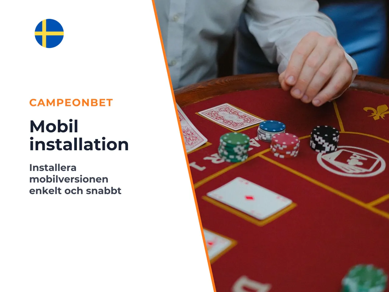 Tekniskt bygger en installerbar PWA på