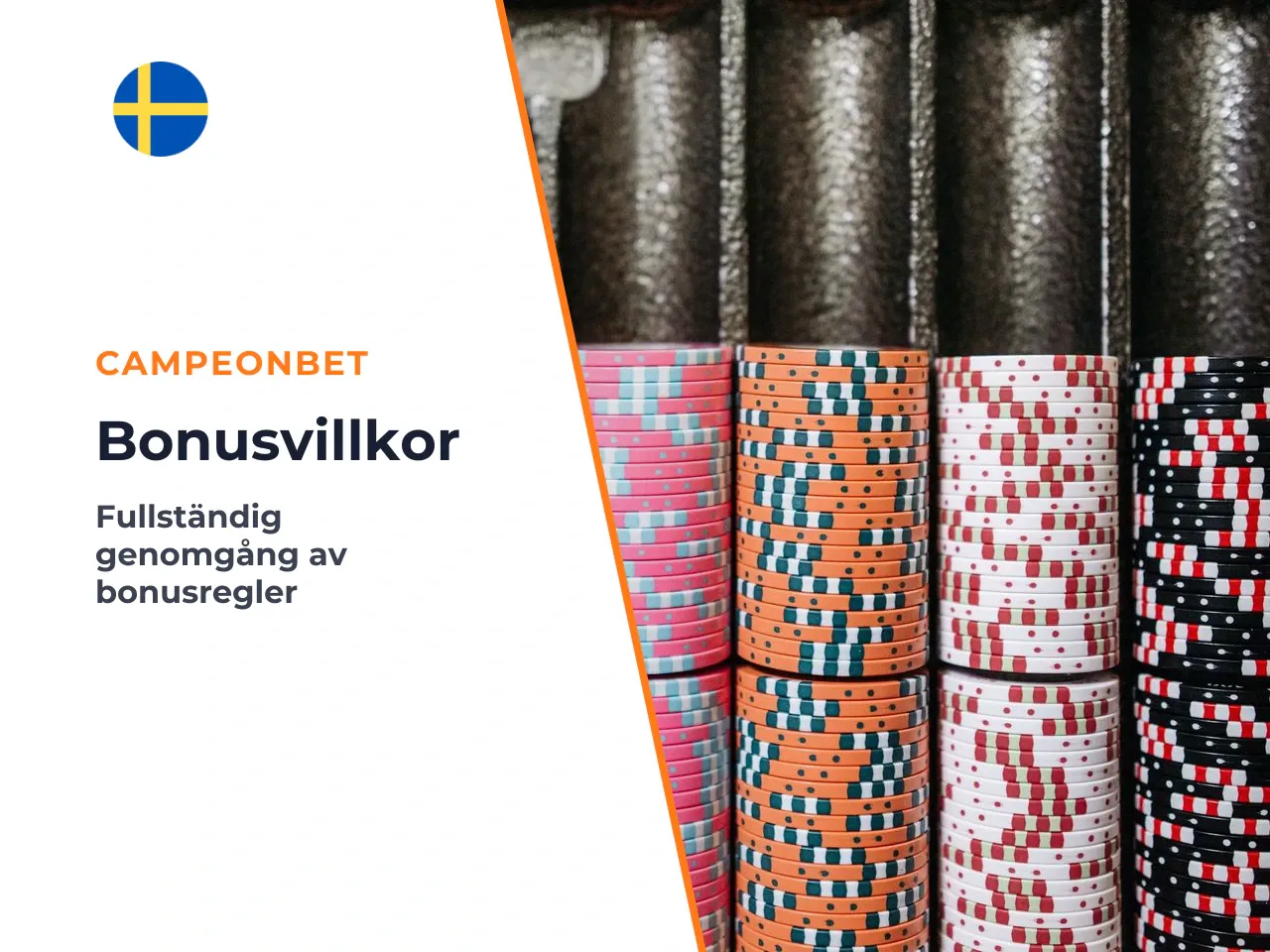 Insättning, gränser och bonusens giltighetstid. Aktivering