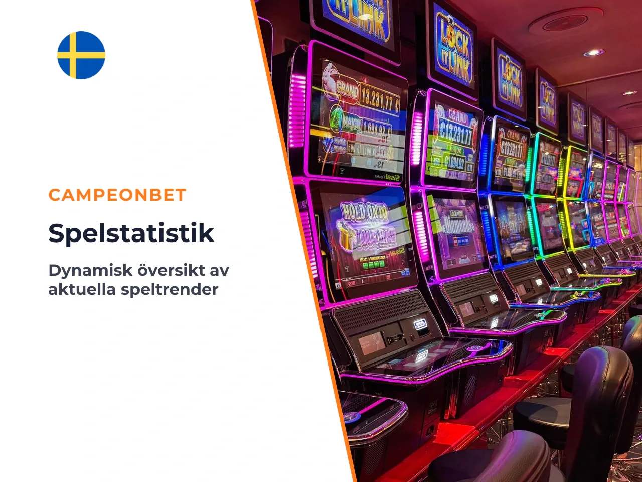 Siffrorna är dynamiska. Antalet operatörer som