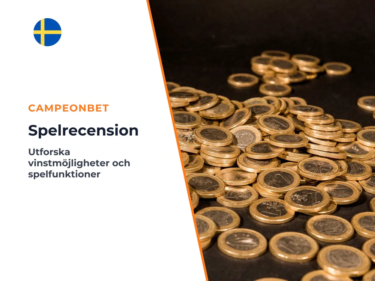 Gold Blitz som slot och casino