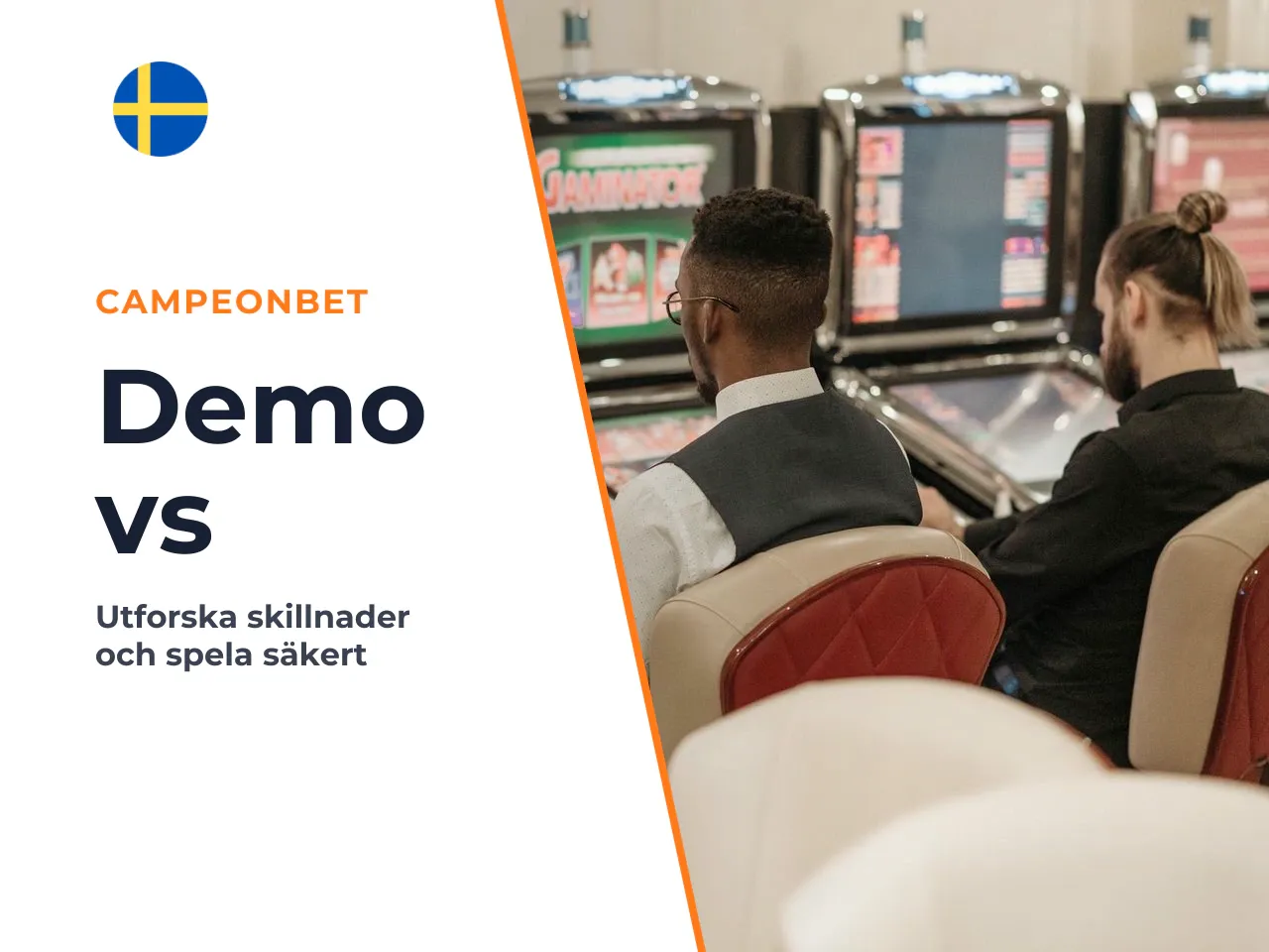 Vad skiljer demoläget från spel med