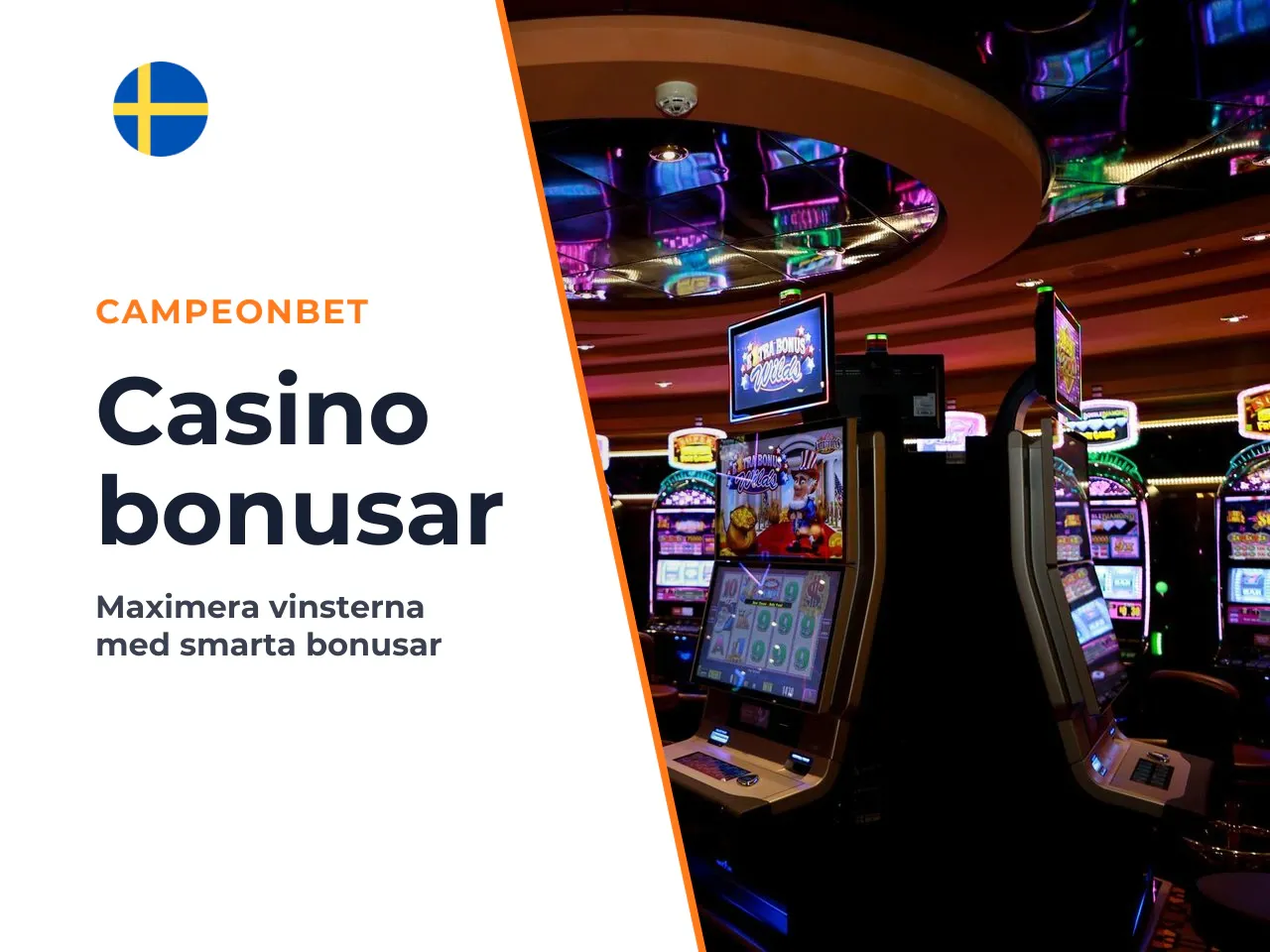 Bonusar och free spins för Valley