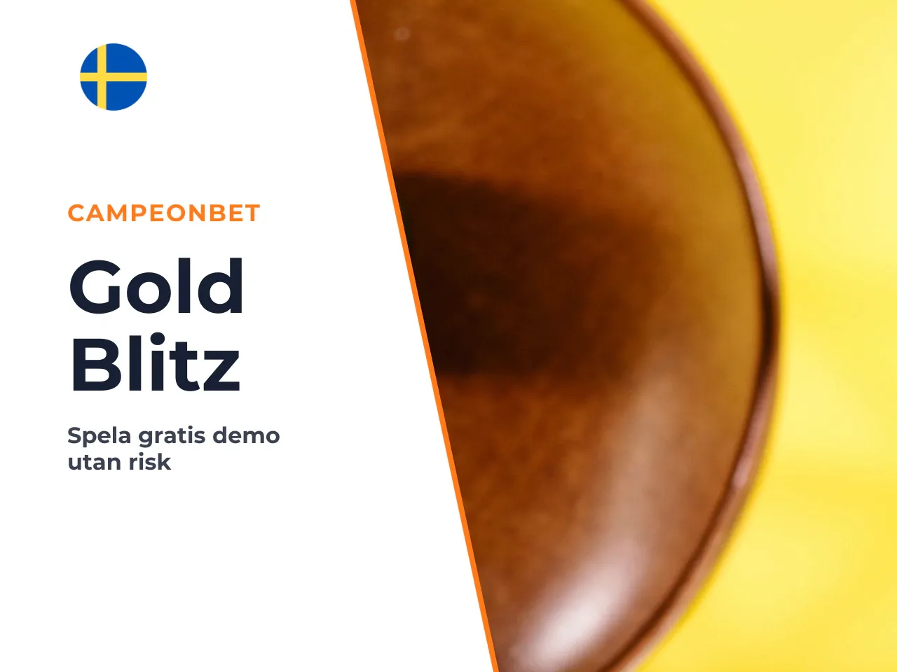 Spela Gold Blitz demo gratis. Att