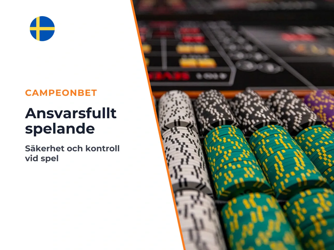 Med andra ord en registrering på