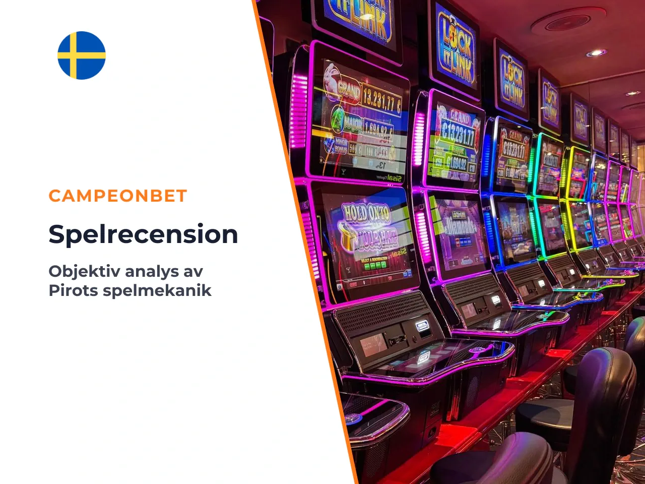 Pirots 4 recensioner vilka kriterier är