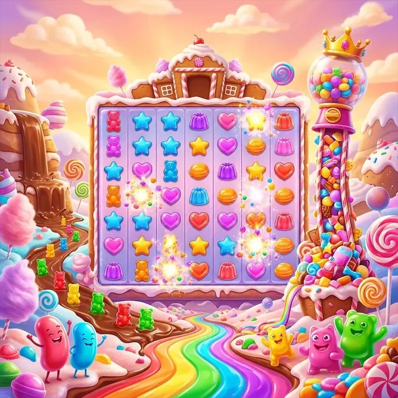 Sugar Rush 1000 recension, demo och