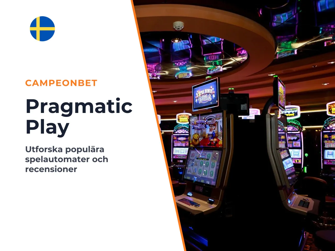 Spelutvecklaren Pragmatic Play och spelets format