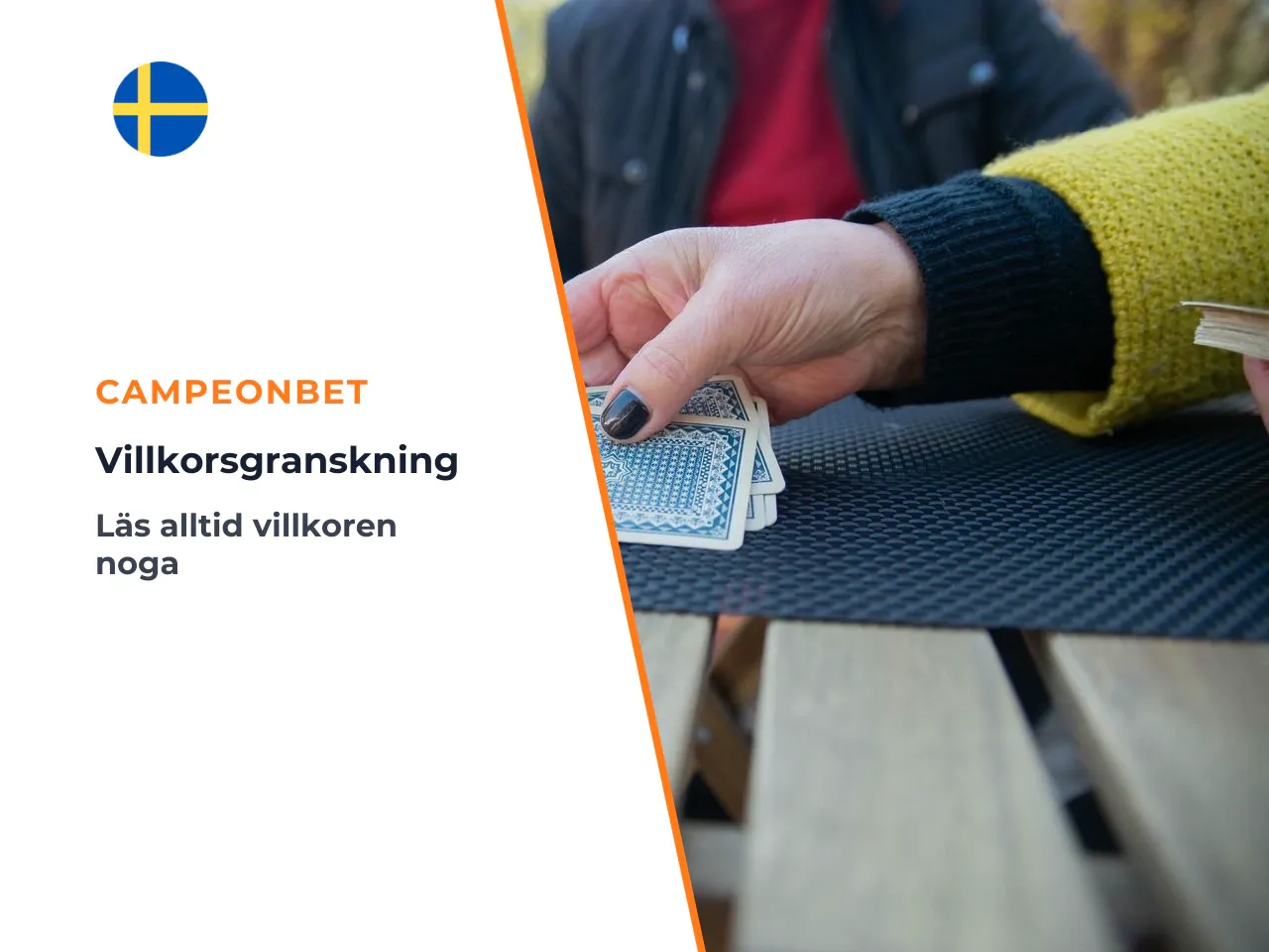 Just därför bör du aldrig förlita