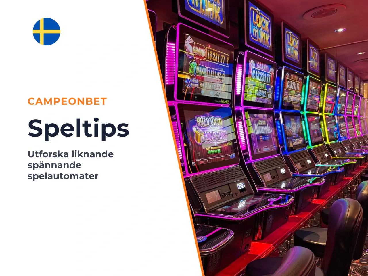 Alternativa slot games att jämföra med