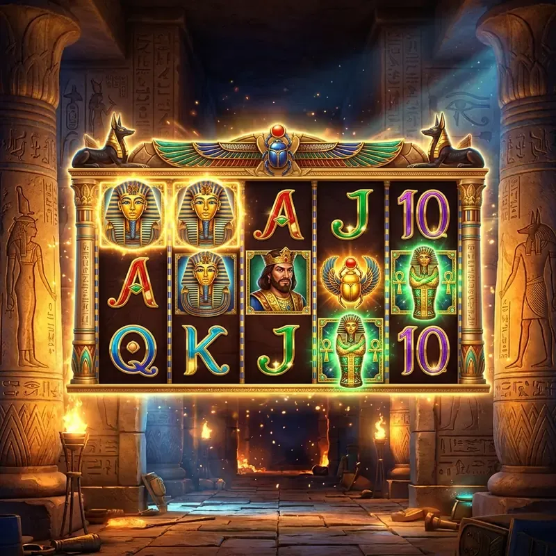 Legacy of Dead demo-slot, spel online