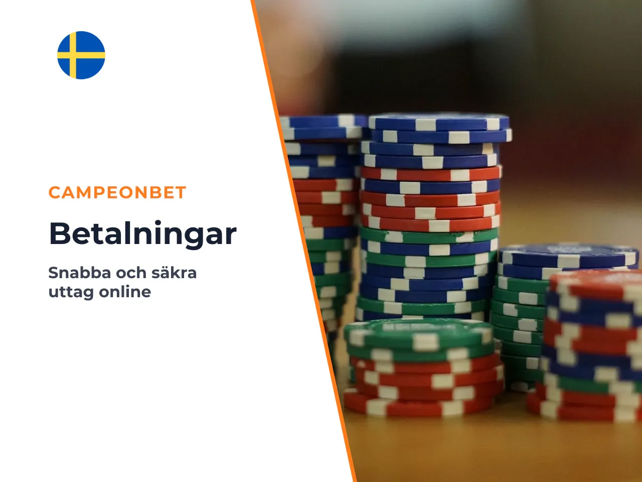 Sammanfattning av tabellen Swish och Trustly