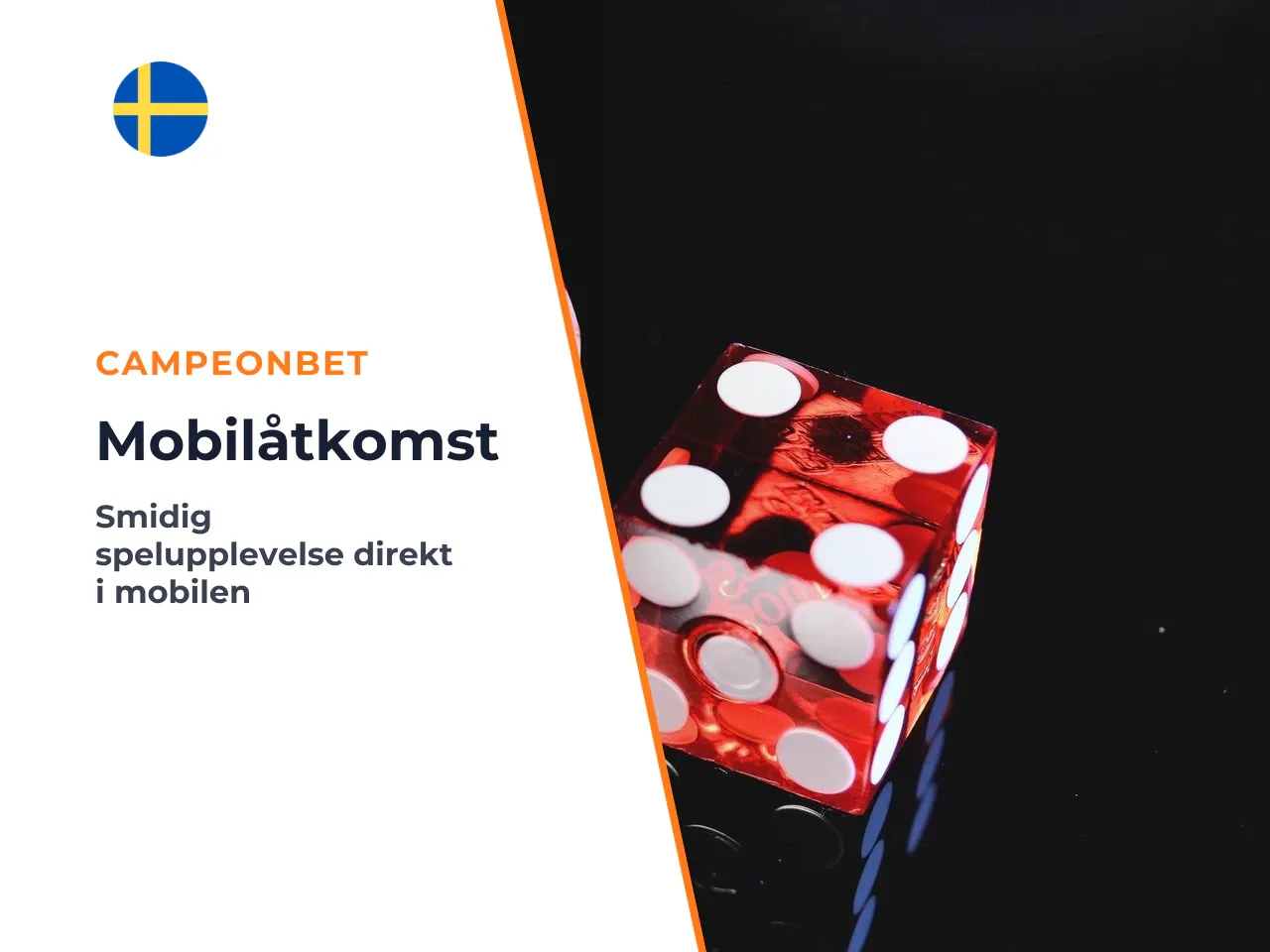 Åtkomst till online casino via APK