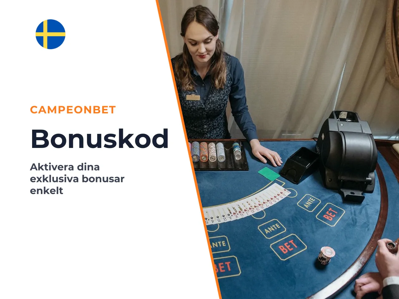 När behövs en CampeonBet bonuskod