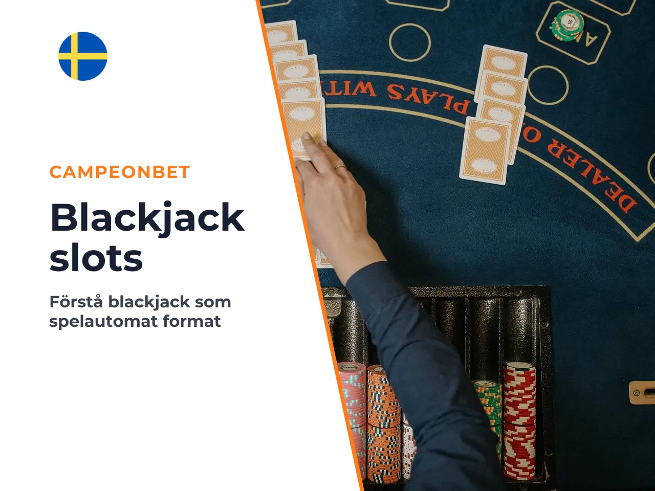 Varför blackjack slot är ett separat