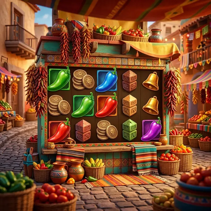 Extra Chilli spel online demo, gratis