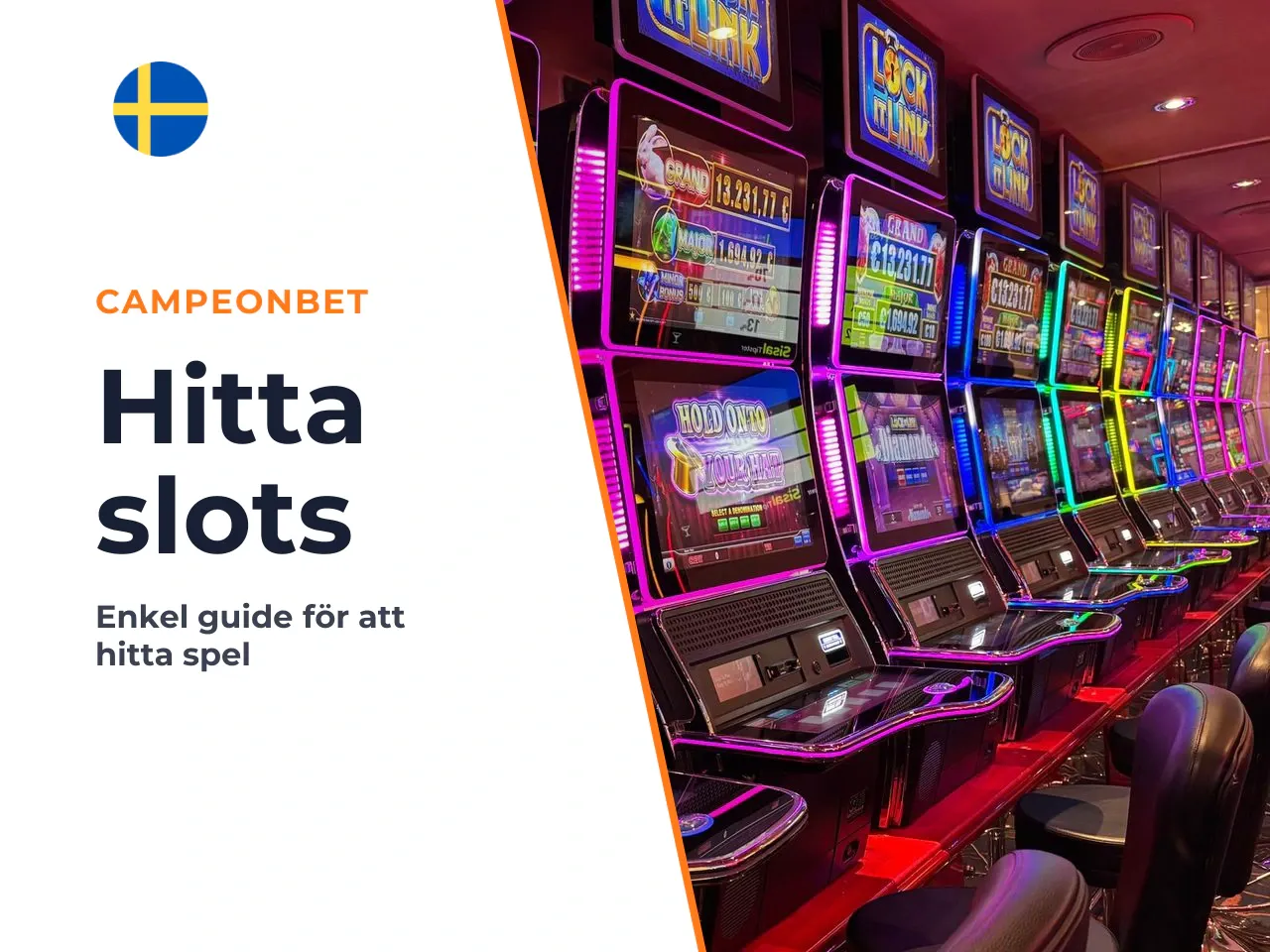 Så hittar du slotten i utbudet