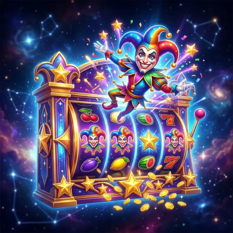 Star Joker demo, slot och spel