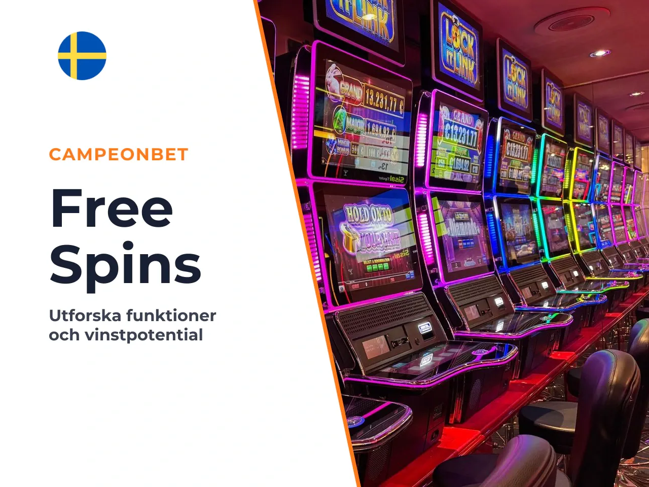 Under free spins får fiskaren en