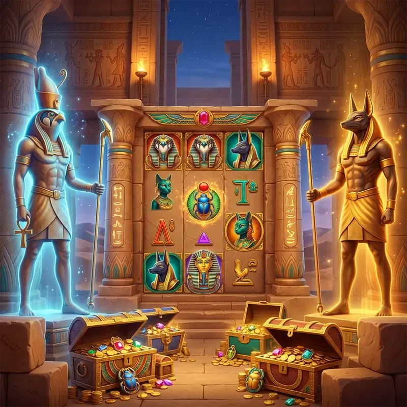 Valley of the Gods Yggdrasil demo