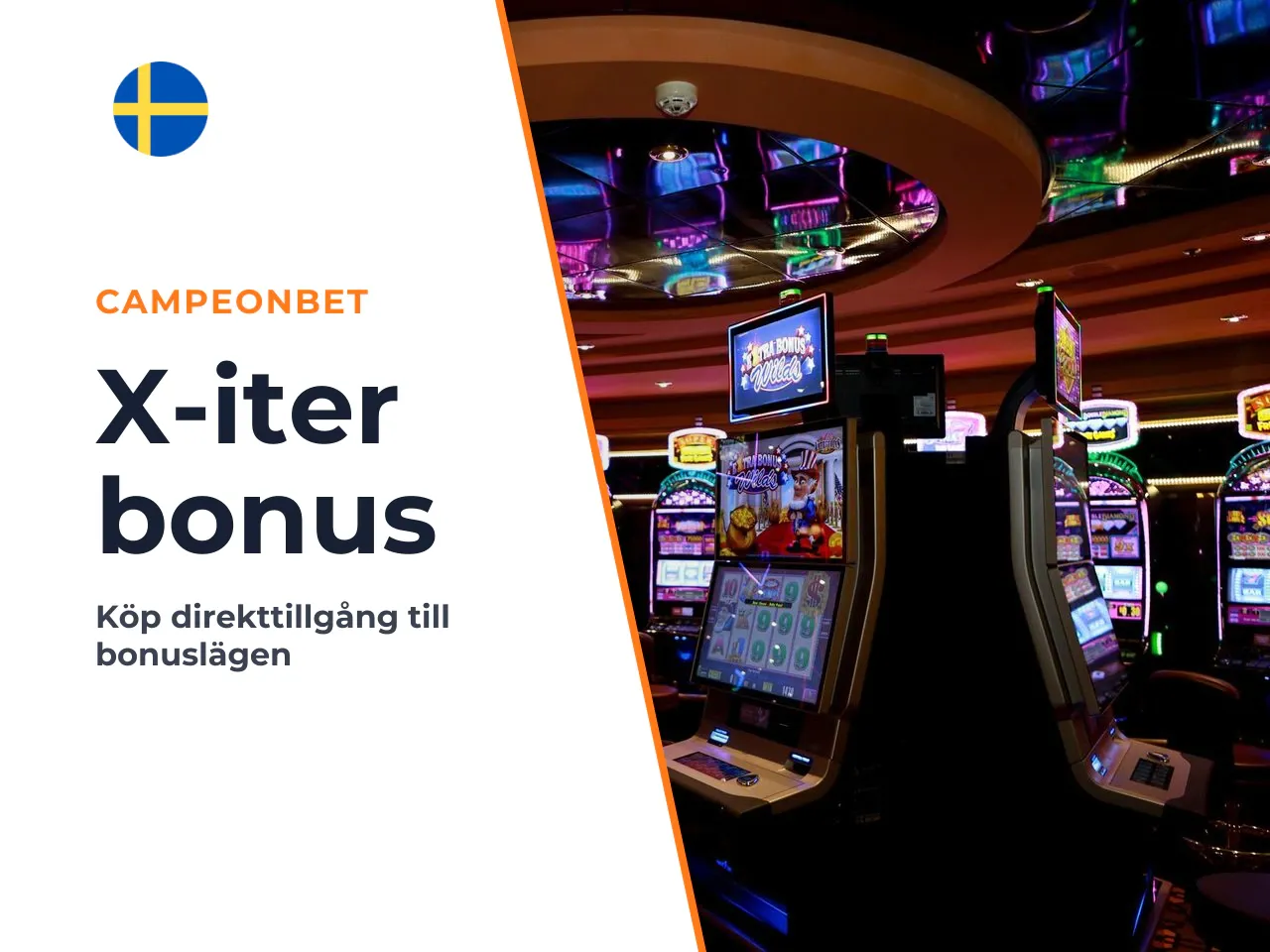 X-iter köp bonuslägen direkt i Pirots