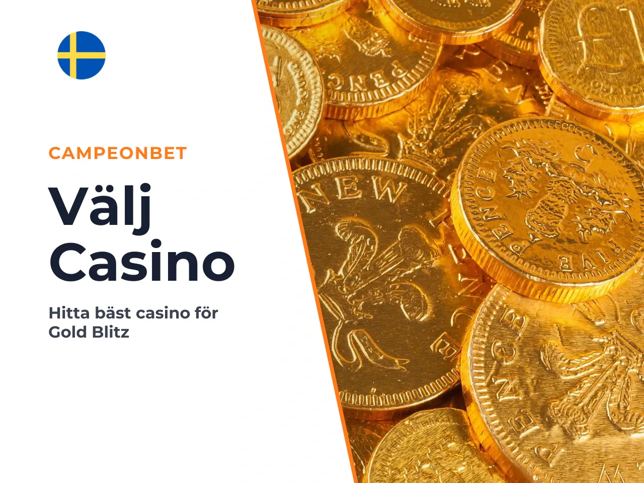 Välj ett casino online för Gold