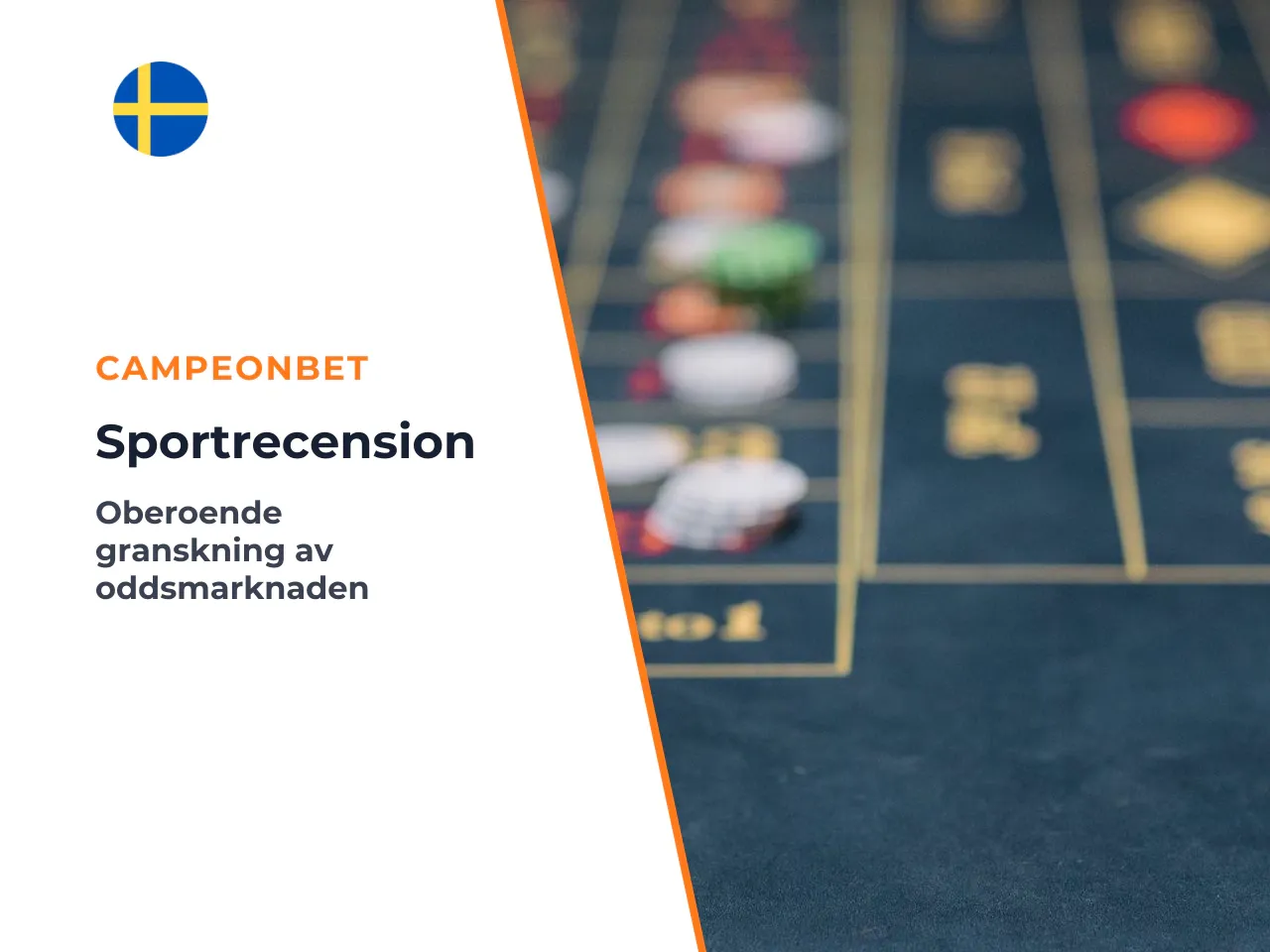 Informationen om Campeonbet Sport bygger på