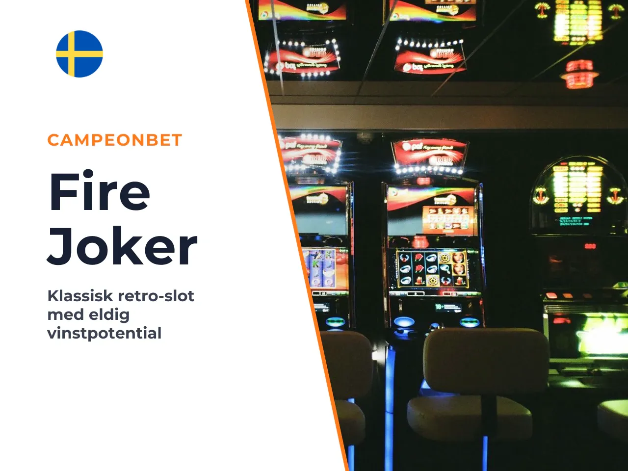 Vad är Fire Joker slot