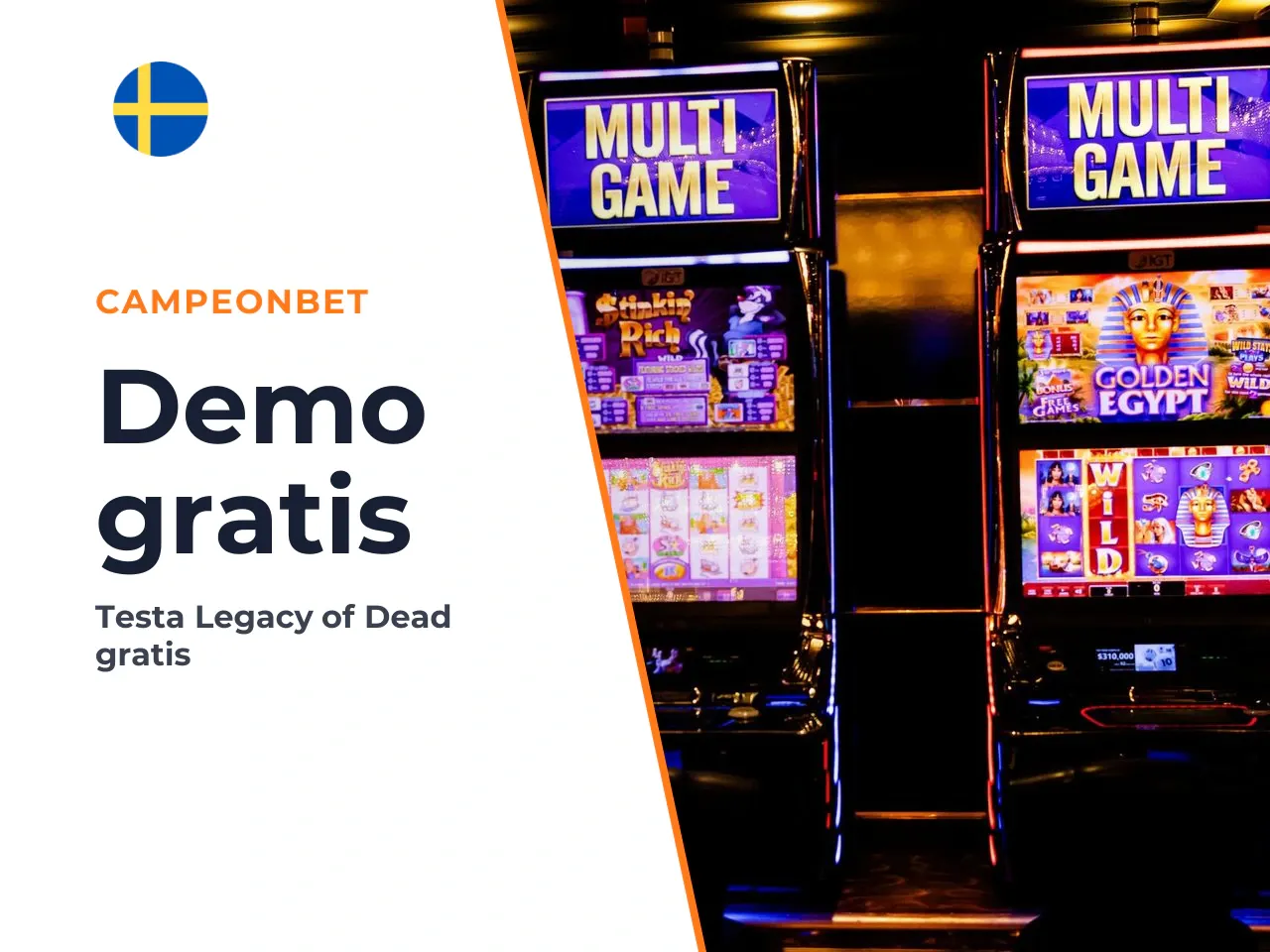 Legacy of Dead demo och spel