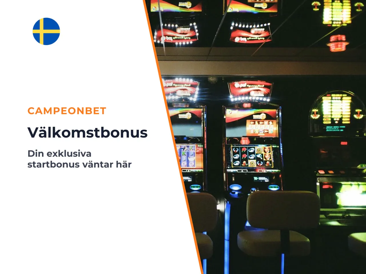 Casino bonus för endast nya spelare